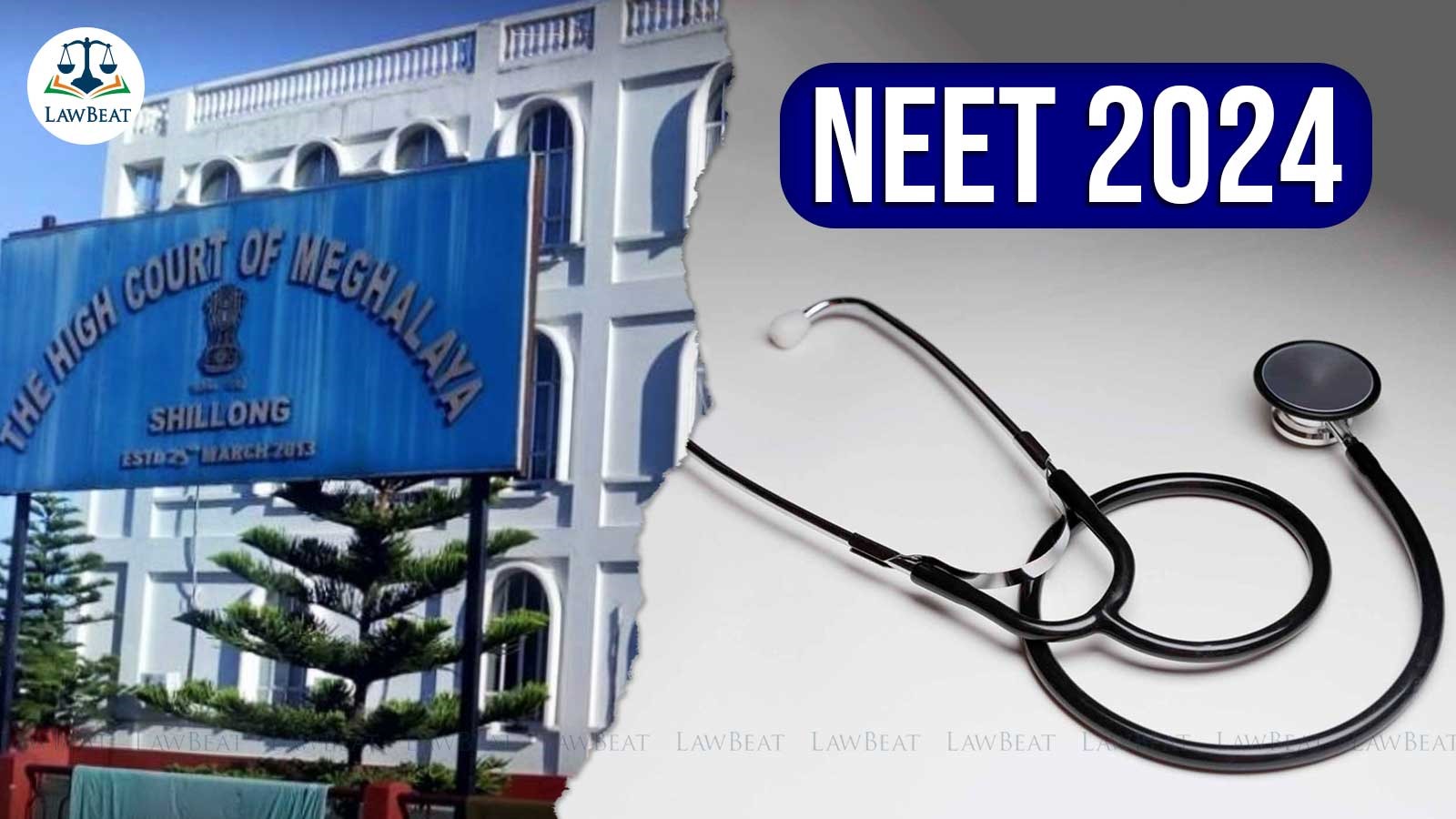 Meghalaya HC Dismisses Plea for NEET UG 2024 Re-Test for Delay in Distribution of Papers Meghalaya HC Dismisses Plea for NEET UG 2024 Re-Test for Delay in Distribution of Papers